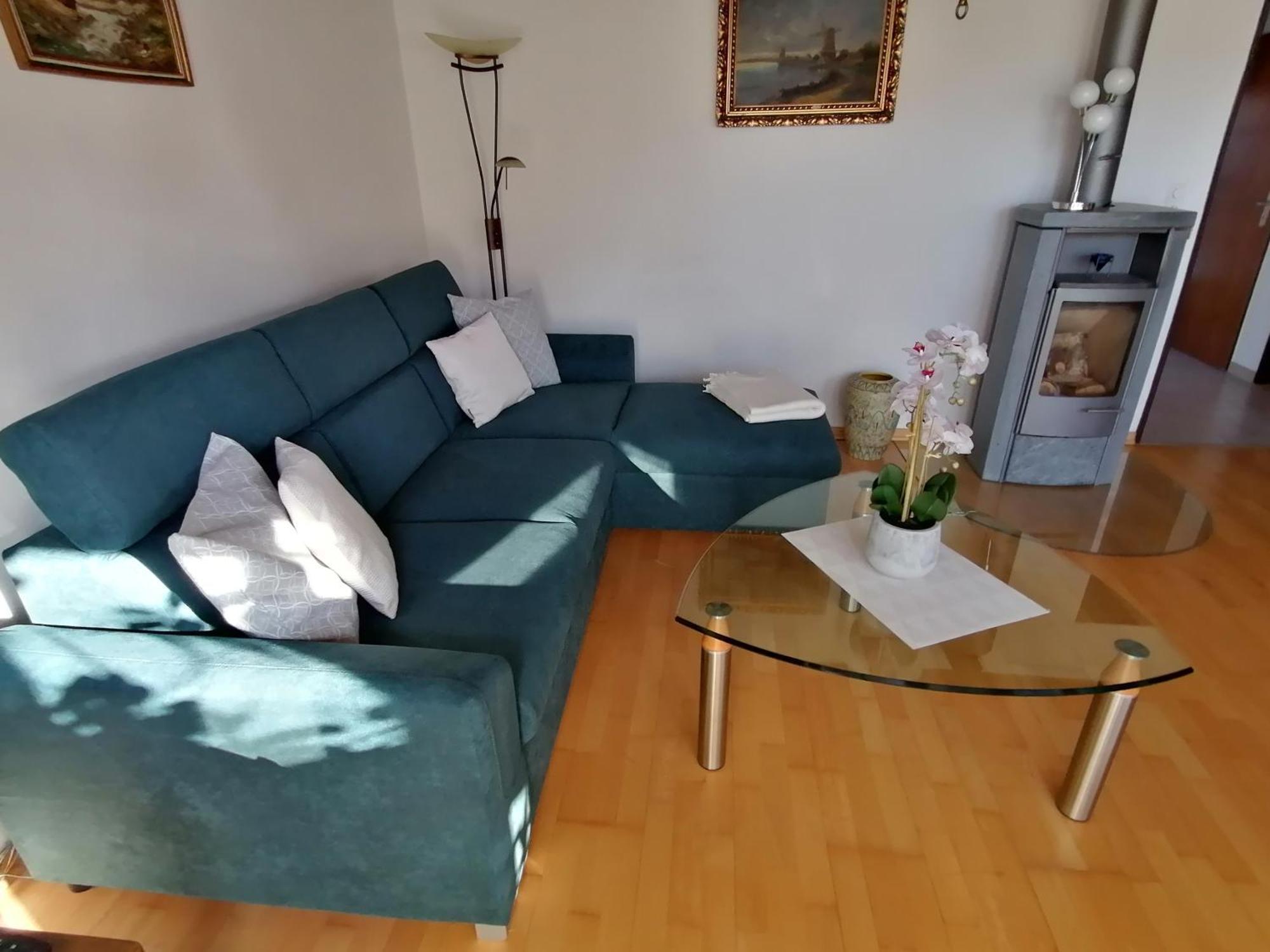 Ferienhaus Am Emspark Leer Exteriör bild