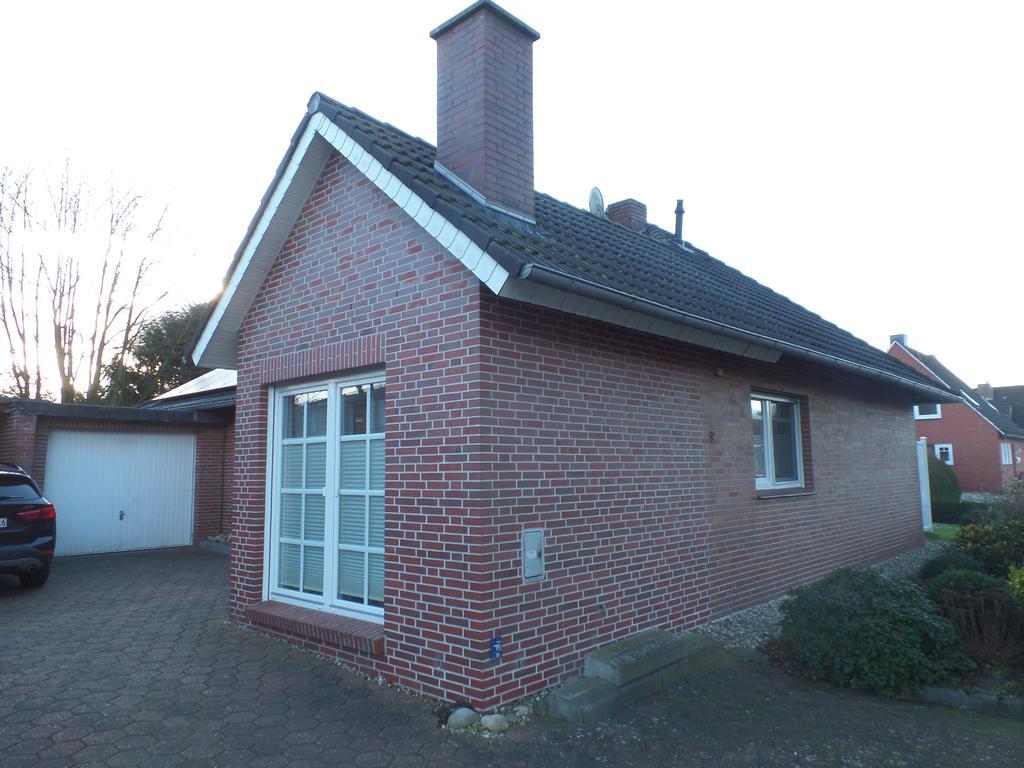 Ferienhaus Am Emspark Leer Exteriör bild