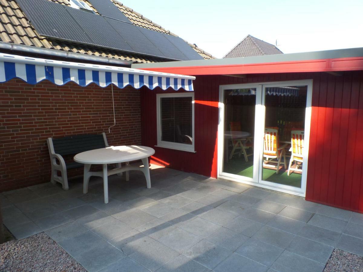 Ferienhaus Am Emspark Leer Exteriör bild